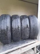Bridgestone Dueler HTS 686. ������, �/�, ����� 80�% ����