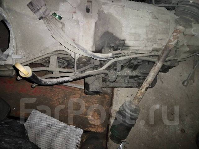 Акпп субару легаси