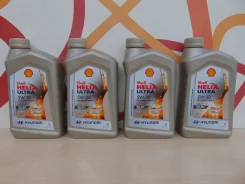 Shell Helix. 5W-30, �������������, 1��. ����