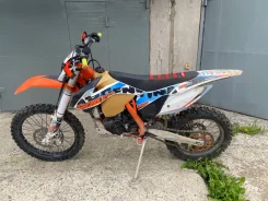 KTM 300 EXC Six Days. 300����. ��., ��������, ��� ���, ������ �� �� ����