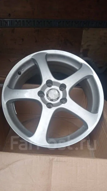 Topy Sibilla RT. 7.0x17", 5x114.3, ET5, �� 73���. ����