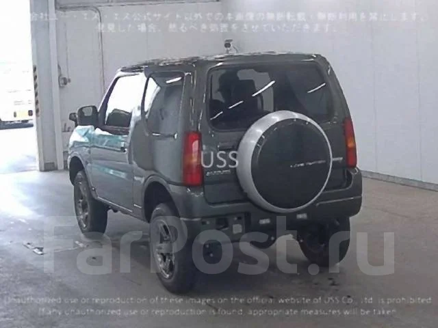 Suzuki Jimny. ��������, 4wd, 0.7, ������, 20����. ��, �/�. ��� ����� �� ������������ ����