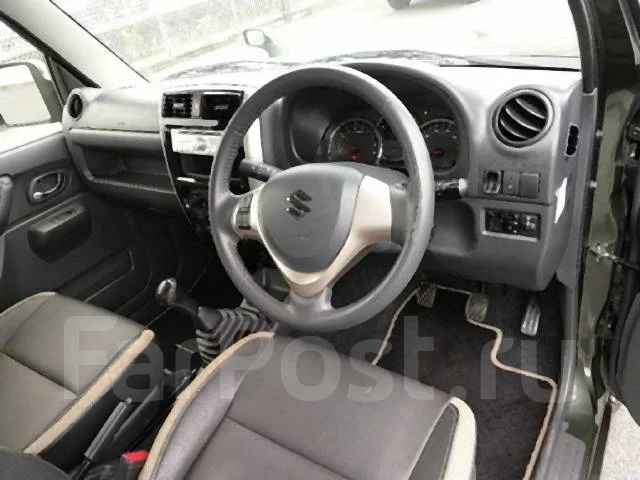 Suzuki Jimny. ��������, 4wd, 0.7, ������, 20����. ��, �/�. ��� ����� �� ������������ ����