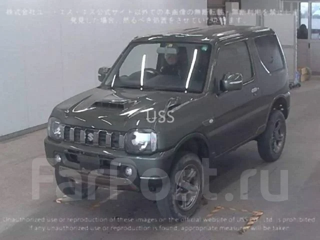 Suzuki Jimny. ��������, 4wd, 0.7, ������, 20����. ��, �/�. ��� ����� �� ������������ ����