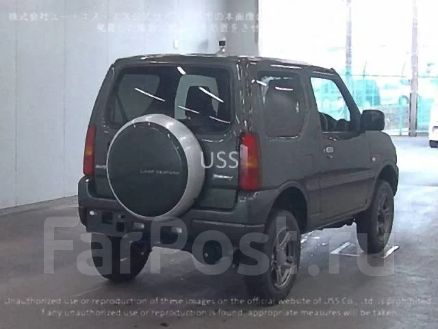 Suzuki Jimny. ��������, 4wd, 0.7, ������, 20����. ��, �/�. ��� ����� �� ������������ ����