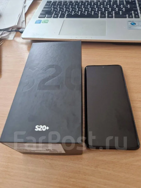 Samsung Galaxy S20+. �/�, ������, 4G LTE ����