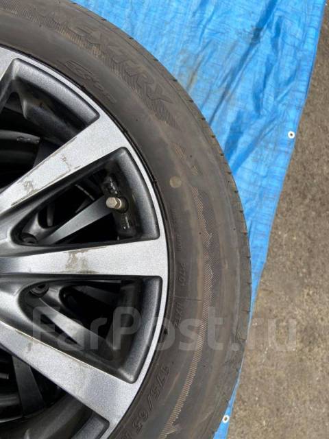 Комплект летних колес на литье 175 65 R15 Б/П по РФ. Q130, 15", 1 шт ...