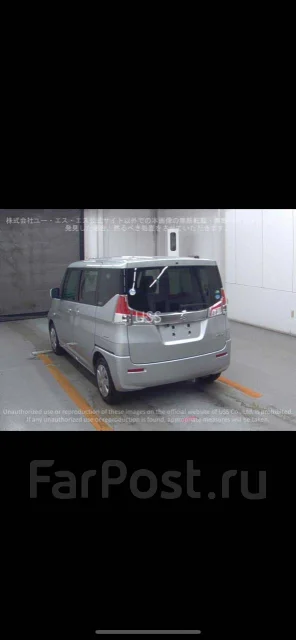 Suzuki Solio. �������, ��������, 1.2, �/� ����