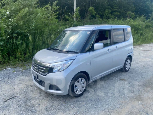 Suzuki Solio. �������, ��������, 1.2, �/� ����
