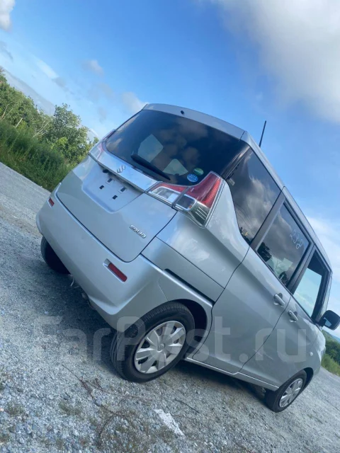 Suzuki Solio. �������, ��������, 1.2, �/� ����