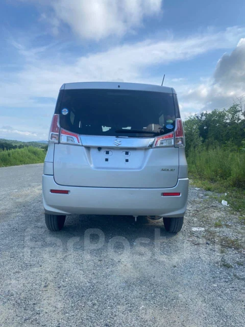 Suzuki Solio. �������, ��������, 1.2, �/� ����