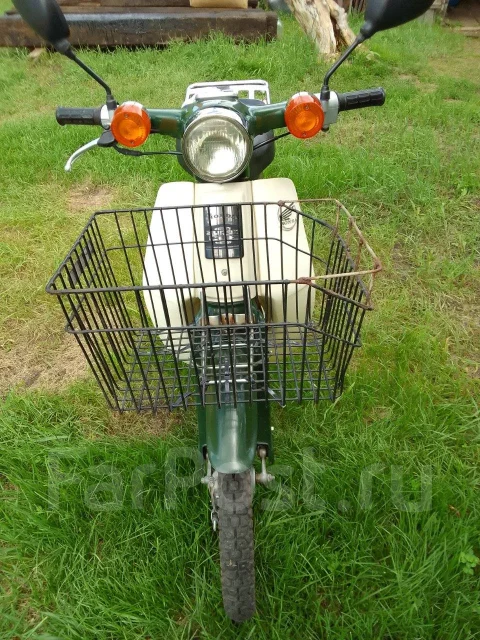 Honda Super Cub. 50����. ��., ��������, ���������, ������ �� �� ����
