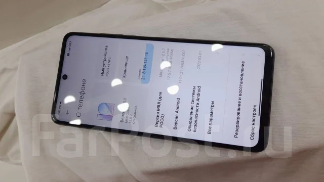 Xiaomi Poco X3 NFC. �/�, �����, 3G, 4G LTE, Dual-SIM, NFC ����