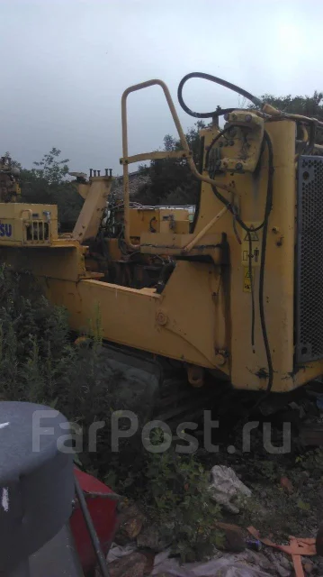 Komatsu D375A ����