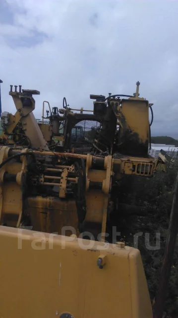 Komatsu D375A ����