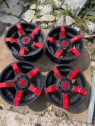MLJ XD811 Rockstar II. 9.0x17", 6x139.7, ET0, �� 110���. ����