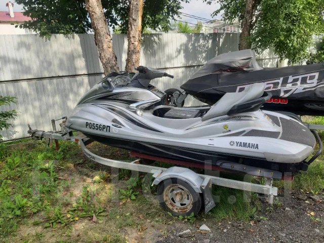 Yamaha FX Cruiser HO. 2007 ��� ����