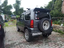 Suzuki Jimny. �������, 4wd, 0.7 (64��.�.), ������, 94 000����. �� ����