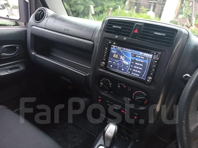 Suzuki Jimny. �������, 4wd, 0.7 (64��.�.), ������, 94 000����. �� ����
