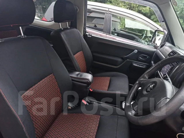 Suzuki Jimny. �������, 4wd, 0.7 (64��.�.), ������, 94 000����. �� ����