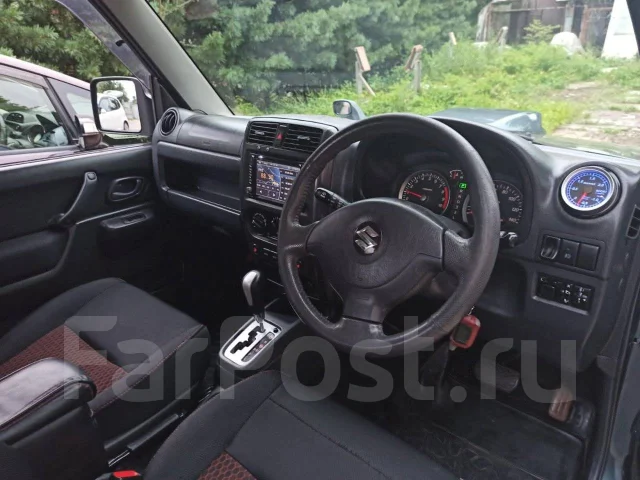 Suzuki Jimny. �������, 4wd, 0.7 (64��.�.), ������, 94 000����. �� ����
