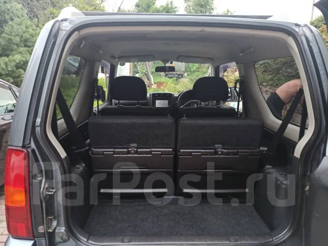 Suzuki Jimny. �������, 4wd, 0.7 (64��.�.), ������, 94 000����. �� ����