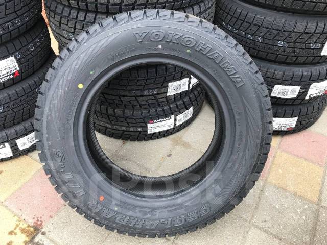 Yokohama Geolandar I/T-S G073, 215/65 R16 98Q, 16", 2 шт, в наличии ...