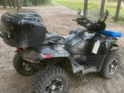 Arctic Cat 700. ��������, ��, �� ����