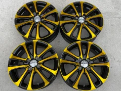 Black Mamba Cerebros. 5.5x15", 4x100, ET42. ��� ����� �� ������������ ����