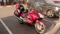 Honda ST 1300. 1 300����. ��., ��������, ���, � �������� ����