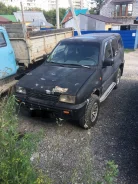 Nissan Terrano II. KA24 ����