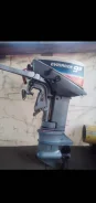Evinrude. 9,9��.�., 2-�������, ����������, ���� S (381 ��), 1982 ��� ����