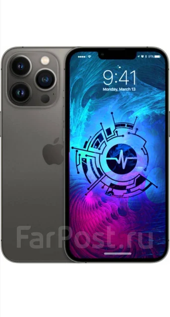 Apple iPhone 14 Pro Max. �����, 256 ��. ��� ����� �� ���������� ����