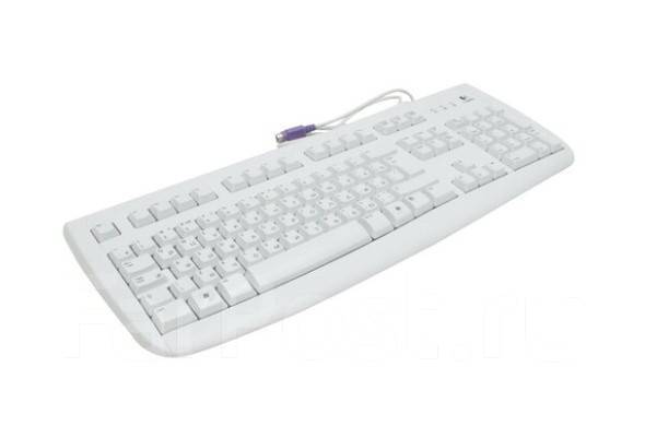 Клавиатура Logitech Deluxe 250 - Клавиатуры, мыши, манипуляторы во ...