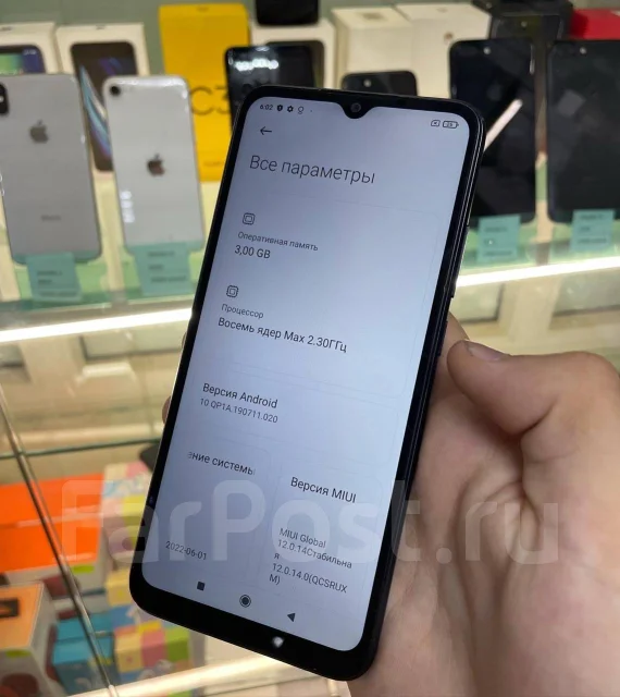 Xiaomi Redmi 9C. �/� ����