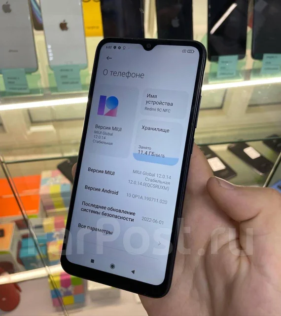 Xiaomi Redmi 9C. �/� ����