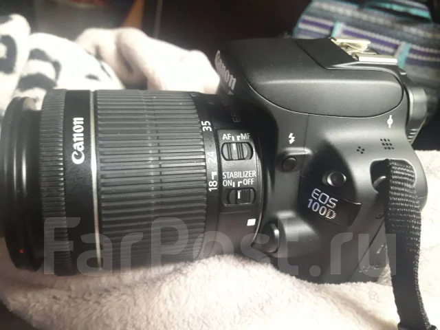 Canon EOS 100D ����
