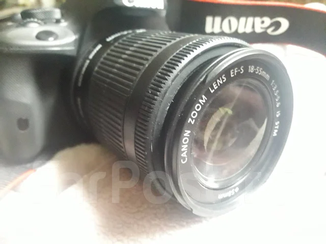 Canon EOS 100D ����
