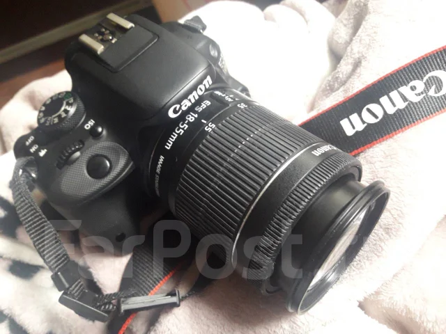 Canon EOS 100D ����