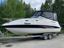 Stingray. 2015 ���, ����� 8��., ��������� ������������, 270��.�., ������ ����