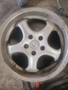 Kosei. 7.0x17", 5x114.3, ET43 ����