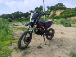 Irbis TTR 125R. 125����. ��., ��������, ��� ���, ������ �� �� ����