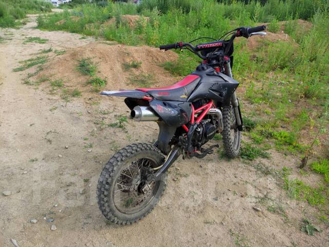 Irbis TTR 125r