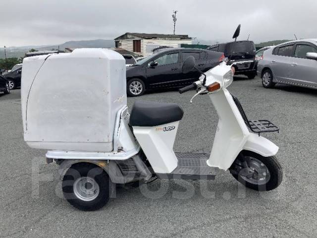 Honda Gyro up 50