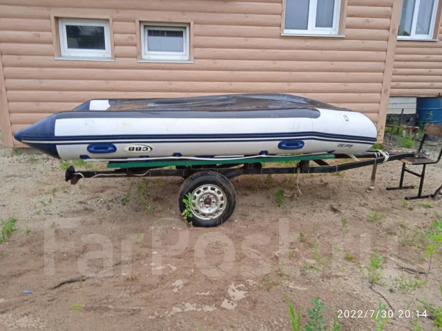 CBB Aleut. ����� 3,6��. ����
