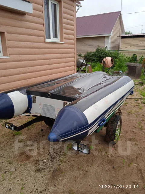 CBB Aleut. ����� 3,6��. ����