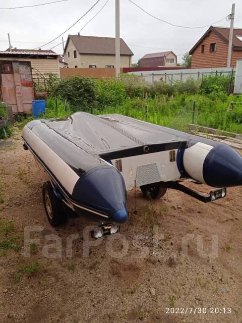 CBB Aleut. ����� 3,6��. ����