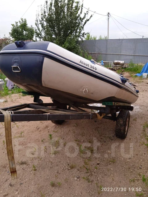CBB Aleut. ����� 3,6��. ����