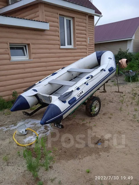 CBB Aleut. ����� 3,6��. ����