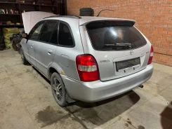 Mazda Familia S-Wagon. BJ5W127768, ZL299508 ����